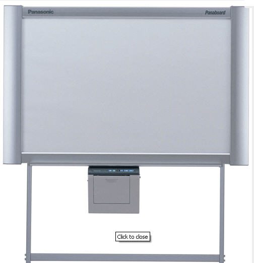 Bảng điện tử Panasonic UB-T780